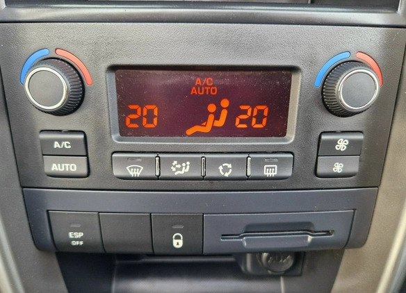 Peugeot 207 CC cena 21999 przebieg: 150000, rok produkcji 2012 z Szlichtyngowa małe 667